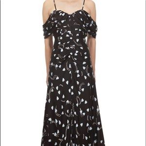 New self portrait dress